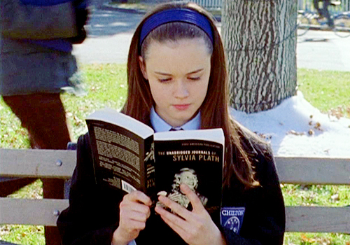 Rory-Gilmore-Reading